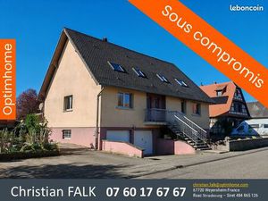 Maison 10 pièces 236 m²