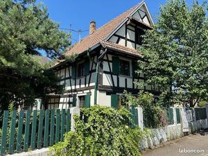 Maison à LA WANTZENAU – 6 pièces