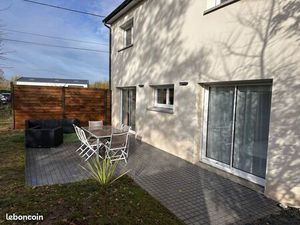 Maison contemporaine 145m2