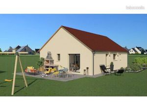 Maison 4 pièces 73 m²