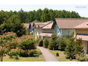 Maison bord de lac marciac