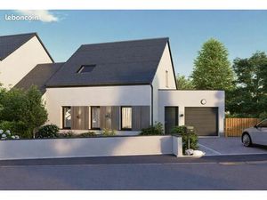 Maison 5 pièces 110 m²