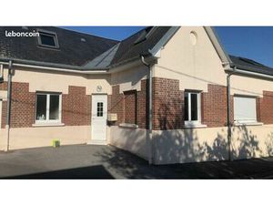 Maison familiale - 4 chambres - Omissy