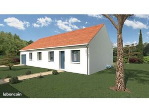 Maison 5 pièces 94 m²