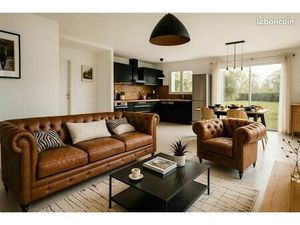 Maison 4 pièces 83 m²