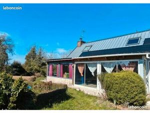 Maison Bio Écologique Bretagne Sud