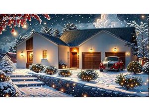 Maison 6 pièces 115 m²