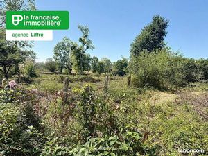 Terrain 2 500 m² Chasne Sur Illet