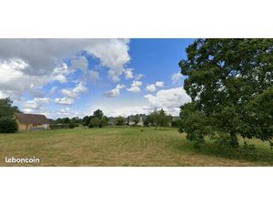 Terrain viabilisé Honfleur