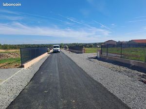ZAC CLOS DES POIRIERS - Terrains viabilisés - ST SYMPHORIEN D'ANCELLES