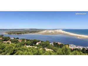 Terrain 480 m² La Palme