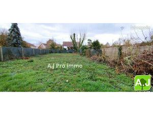 Terrain 672 m² Marcilly-la-Campagne