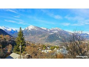 Terrain 714 m² Risoul