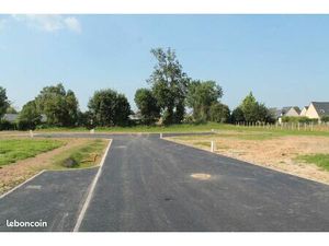 Terrain 600 m² Routot