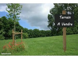 Terrain 450 m² Saint Pere Marc En Poulet