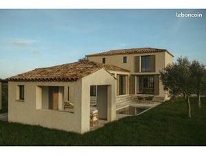 Terrain 1104 m² Plan de la tour