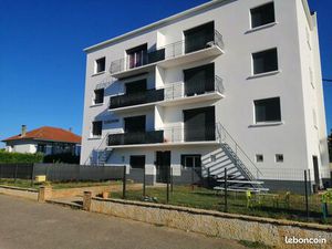 Spécial Investisseur : LOT de 2 Apts F3 Neufs + 1 avec Jardin + 2 avec Balcons + 2 Garages