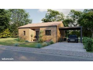 Villa 2 pièces 60 m²