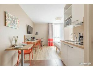 Appartement 1 pièce 29 m²