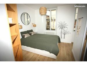 Appartement au cœur de Casteljaloux