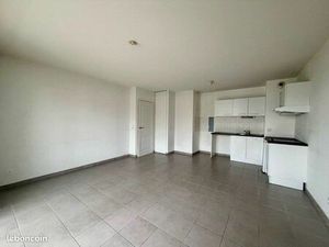 Appartement T2 avec garage