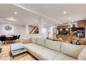 Maison de village 2 pièces 91 m²