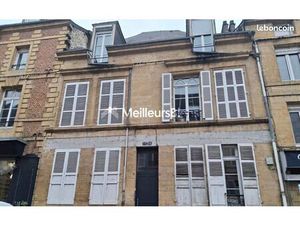 Immeuble 24 pièces 460 m²