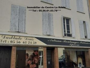 Immeuble 300 m² La Réole