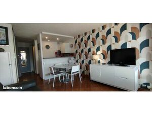 Studio cabine plus parking à la GM