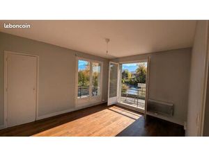 Superbe T2 de 52 m² RDC surélevé