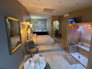 Appartements Spa Sauna