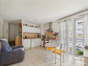 Studio 1 pièce 22 m²