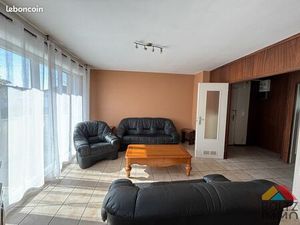 Appartement 3 pièces 83 m²