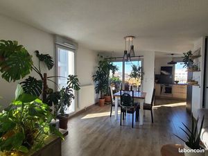 Appartement 68m² Arènes