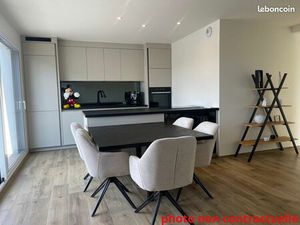 Appartement 4 pièces 89 m²