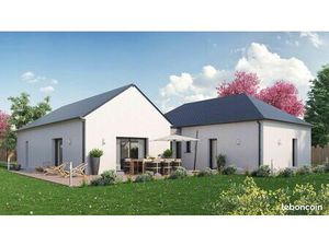 Maison 5 pièces 132 m²