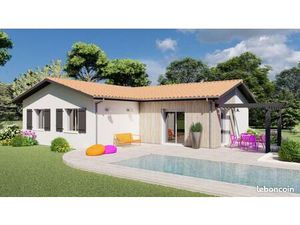 Maison 5 pièces 105 m²