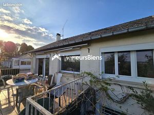 Propriété 5 pièces 120 m²