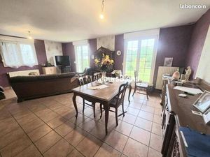 Pavillon 5 pièces 110 m²