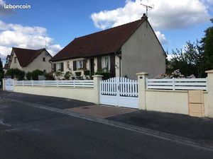 Vente immobilière d’un pavillon individuel à Donchery