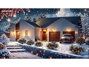 Maison 6 pièces 115 m²