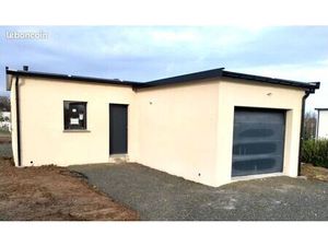 Maison 80 m² Gouesnou