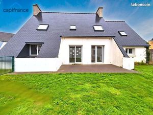 Maison 5 pièces 132 m²