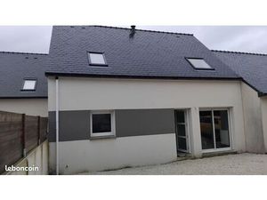 Vente maison NEUVE