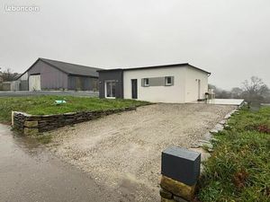 Maison 90 m² Plouneour Menez