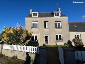 Maison 157 m² Pouldreuzic