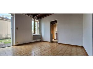 Maison de ville en pierre