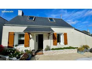 Maison 4 pièces 65 m²