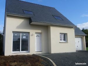 Maison 80 m² Quimperle