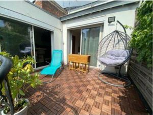 Maison de ville contemporaine